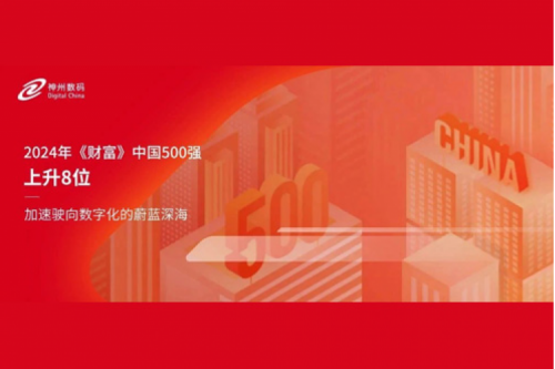 上升8位，星空电竞xingkong数码连续八年跻身财富中国500强